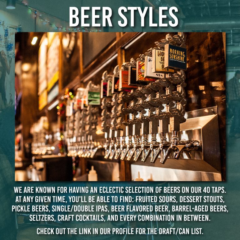 Martin House Brewing Company 4